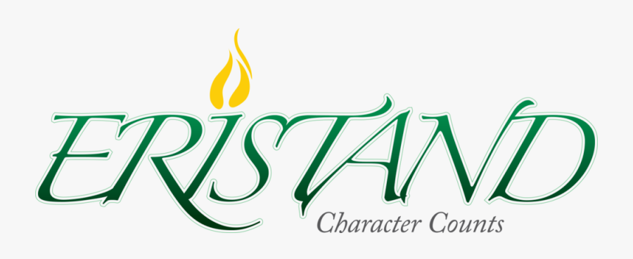 Eristand Logo - Calligraphy, Transparent Clipart