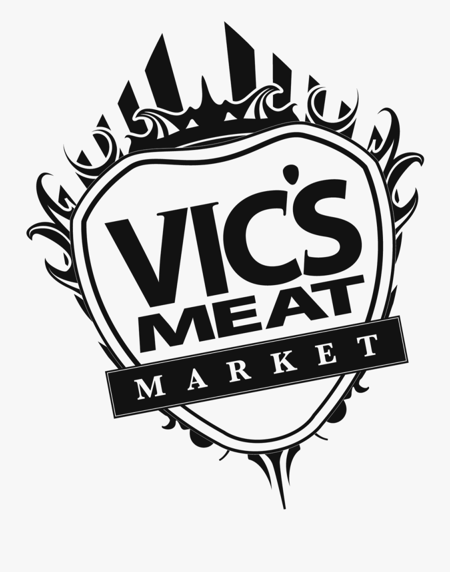 Vics Meat, Transparent Clipart