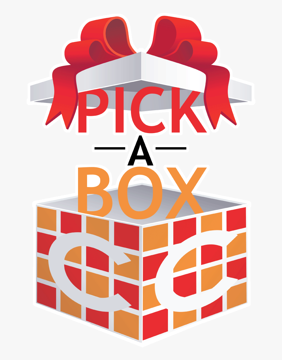 Surprise Box Clipart, Transparent Clipart