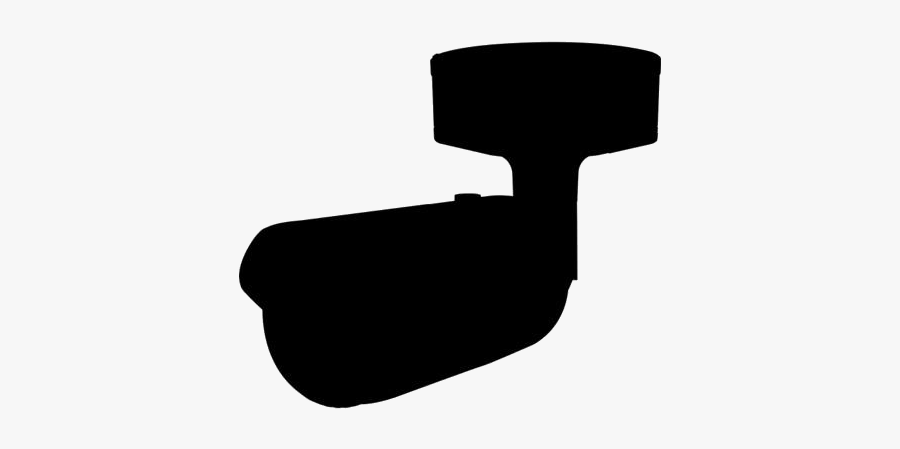 Transparent Cctv Camera Clipart, Cctv Camera Png Image - Rear-view Mirror, Transparent Clipart