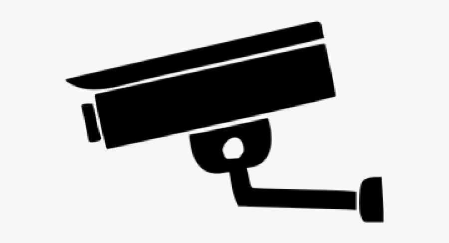 Blue Cctv Camera Icon Png, Transparent Clipart