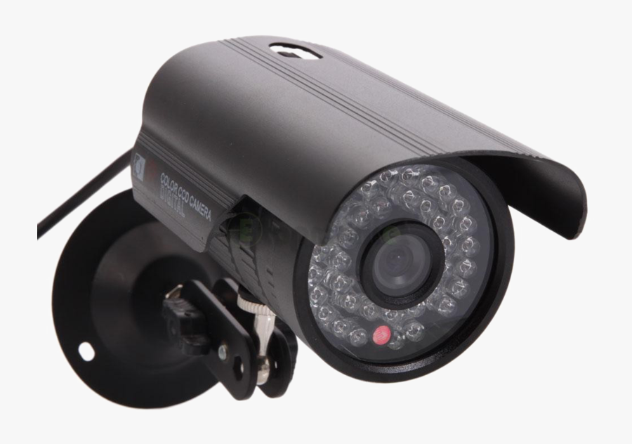 Cctv Camera Png File - Day Night Cctv Camera, Transparent Clipart