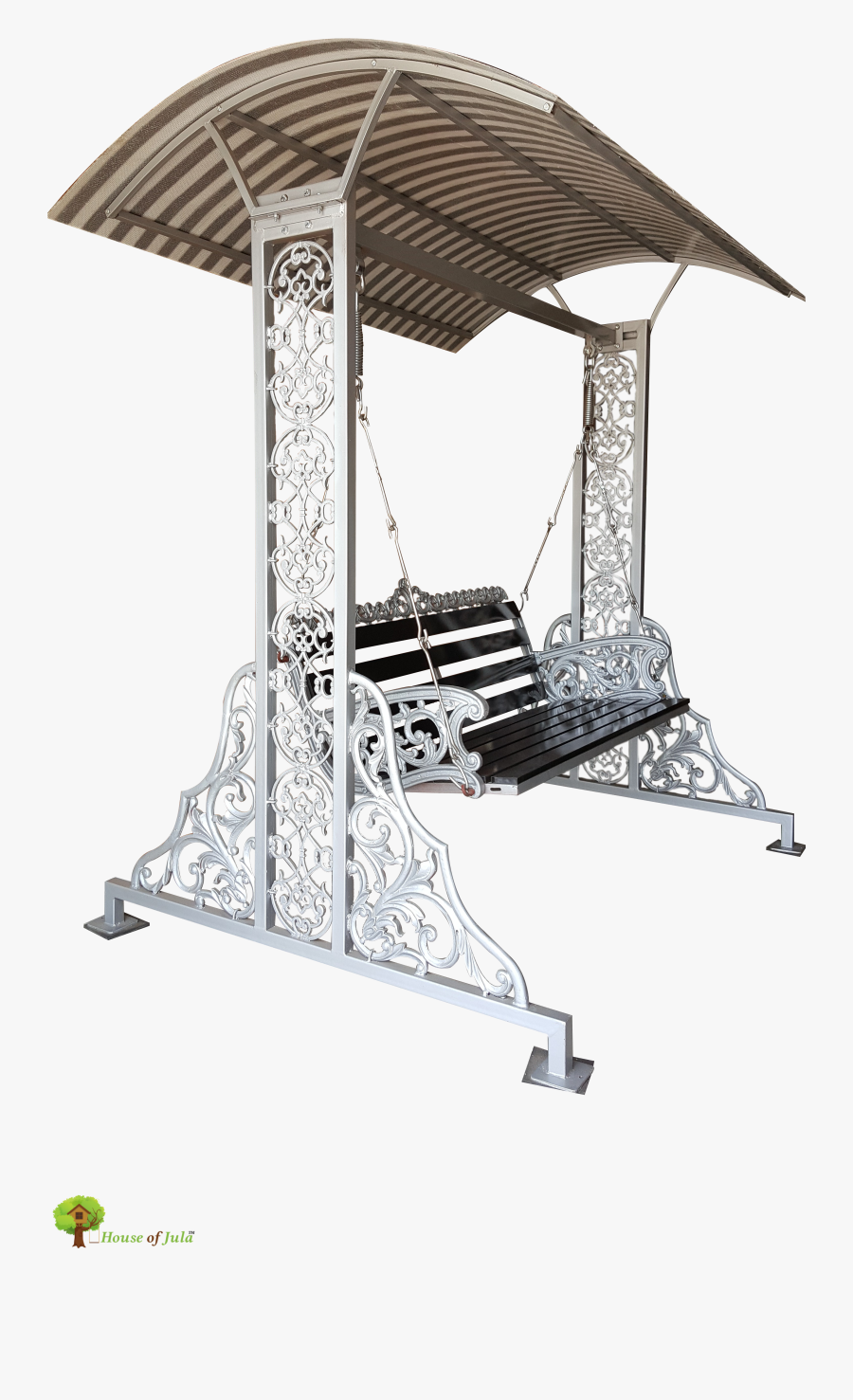 Outdoor Swing Rajwadi-017, Transparent Clipart