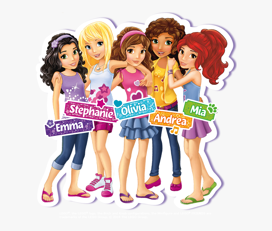 Lego Friends Clipart , Free Transparent Clipart ClipartKey