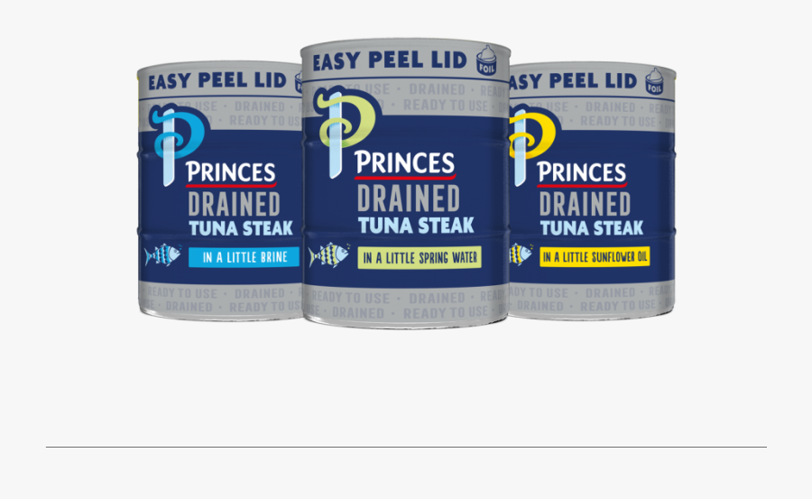 Drained Tuna - Tinned Tuna, Transparent Clipart