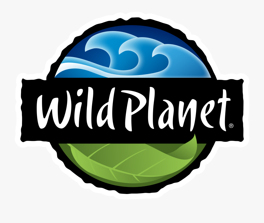 Sardine Can Wild Planet, Transparent Clipart