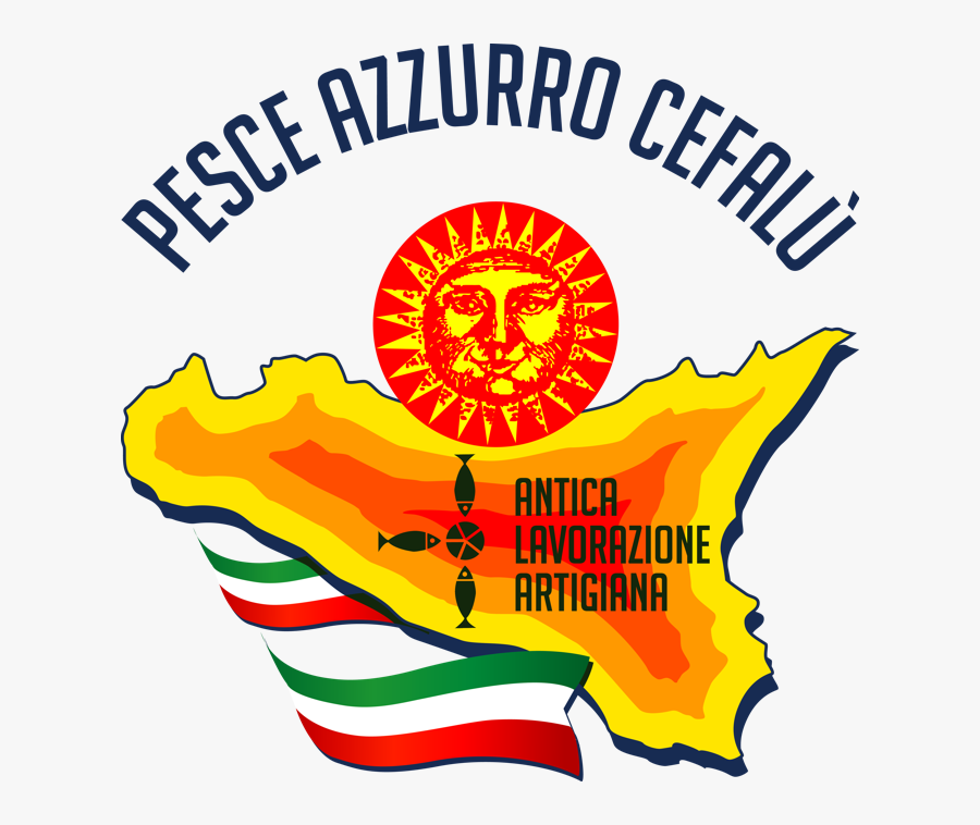 Pesce Azzurro - Pesce Azzurro Cefalù, Transparent Clipart