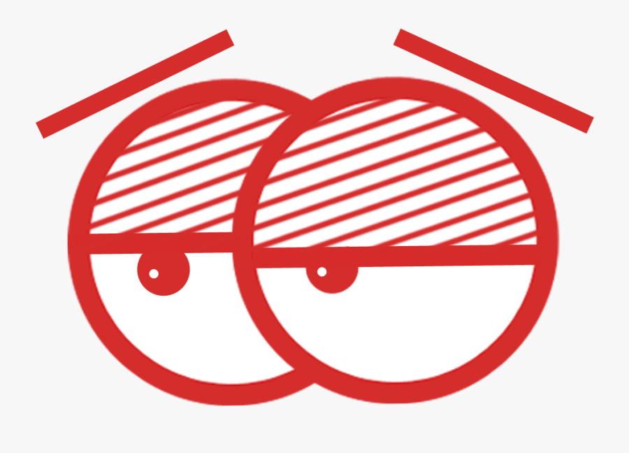 Sleepy Eye Soap - Circle, Transparent Clipart