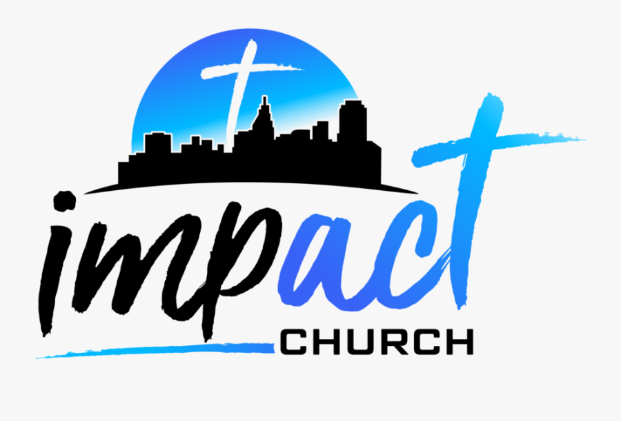 Impact Church Paducah - Logo Ideas For Church, Transparent Clipart
