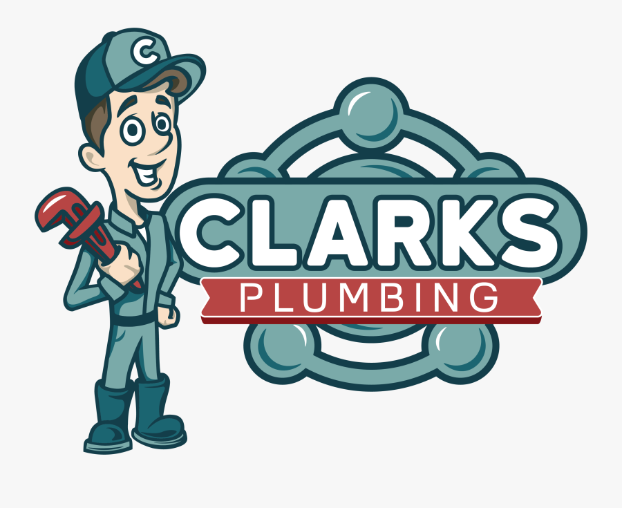 Clarks Plumbing Carrollton Ga - Cartoon, Transparent Clipart