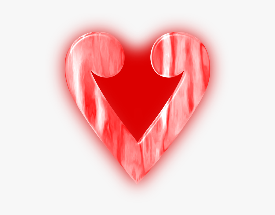 Heart, Transparent Clipart