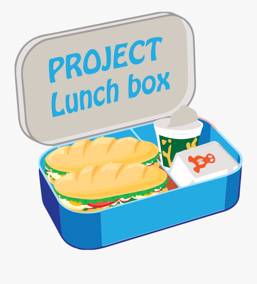 Logo Design By Shridhar For Project Box Llc - Lunch Box Png , Free Transpar...