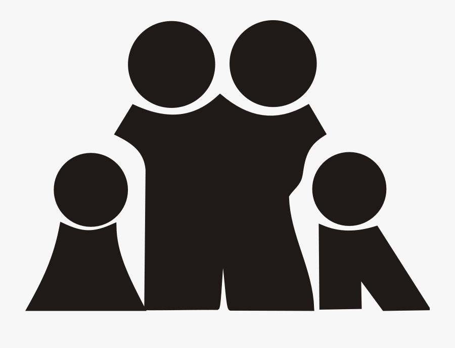 Bible Verses Family - Family Clip Art, Transparent Clipart