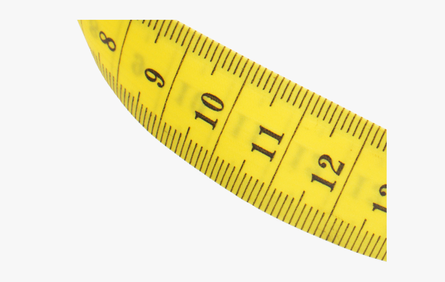 Measuring Tape Image - Measuring Instrument, Transparent Clipart