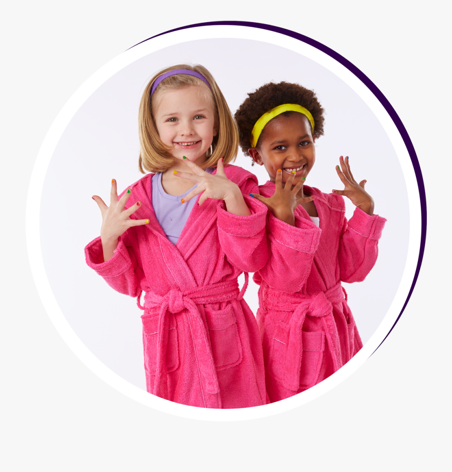 Girl, Transparent Clipart