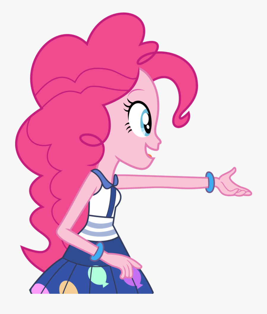Mouth Svg Talking - Eqg 3 Pinkie Pie, Transparent Clipart