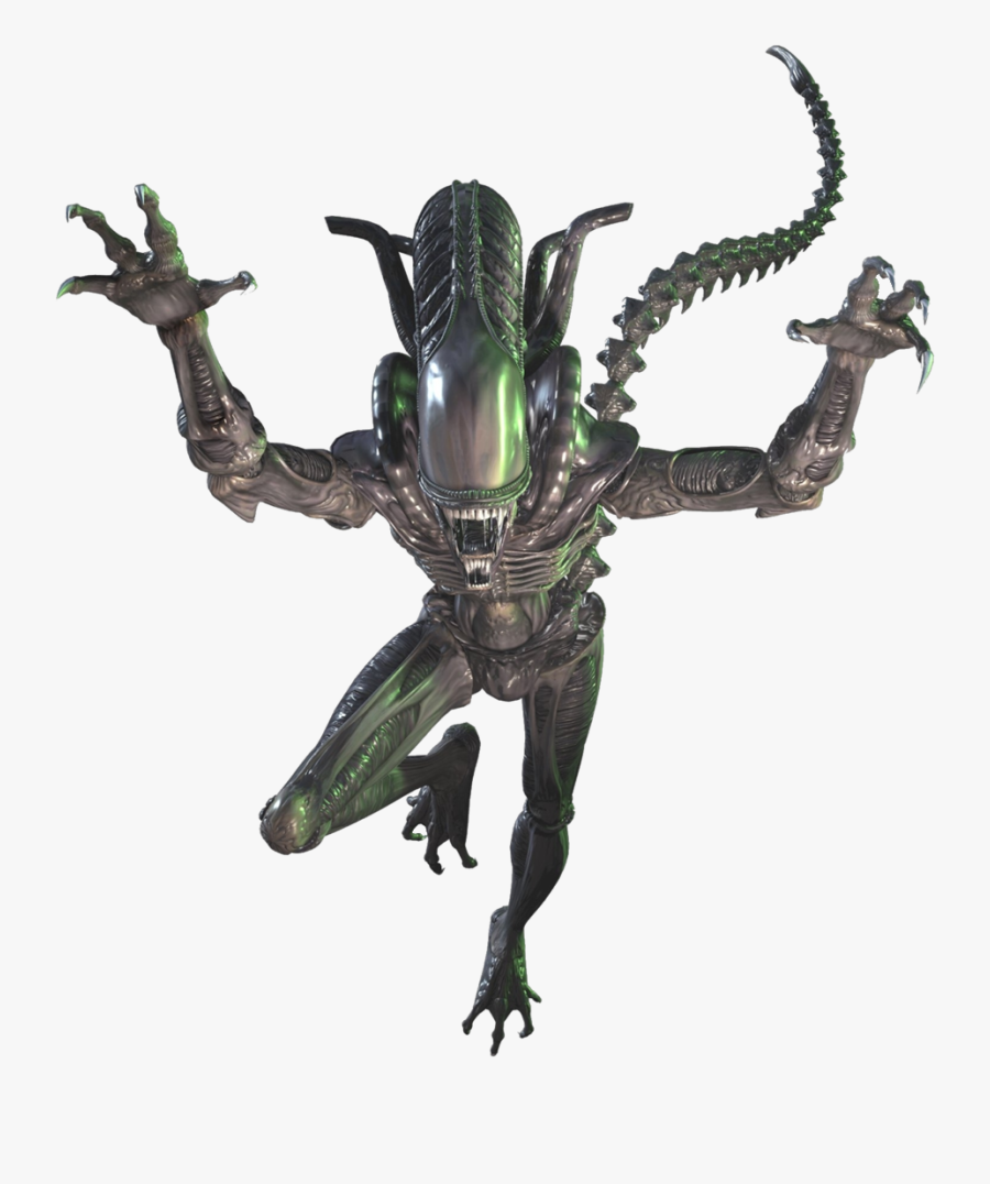 Alien Xenomorph Png - Alien Isolation Alien Png, Transparent Clipart