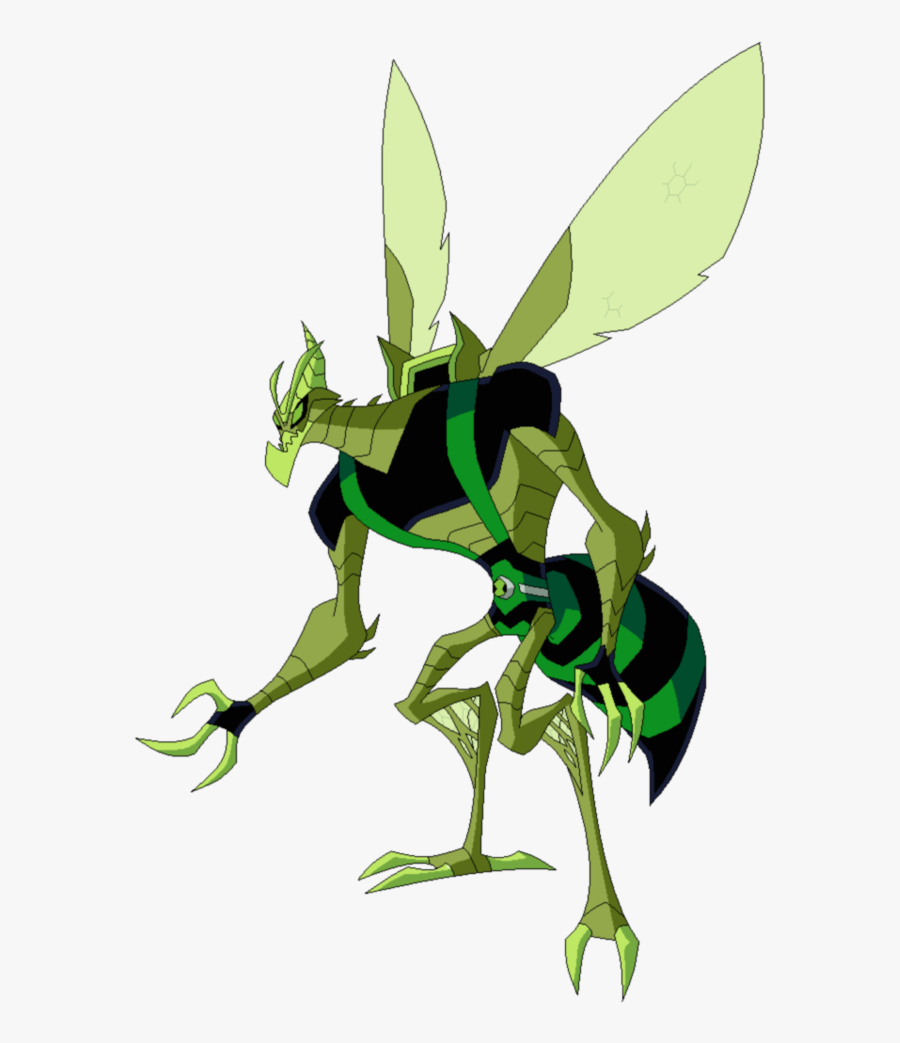 Yükle Ben 10 Omniverse Clipart , Png Download - Ben 10 Omniverse Ultimate Crashhopper, Transparent Clipart
