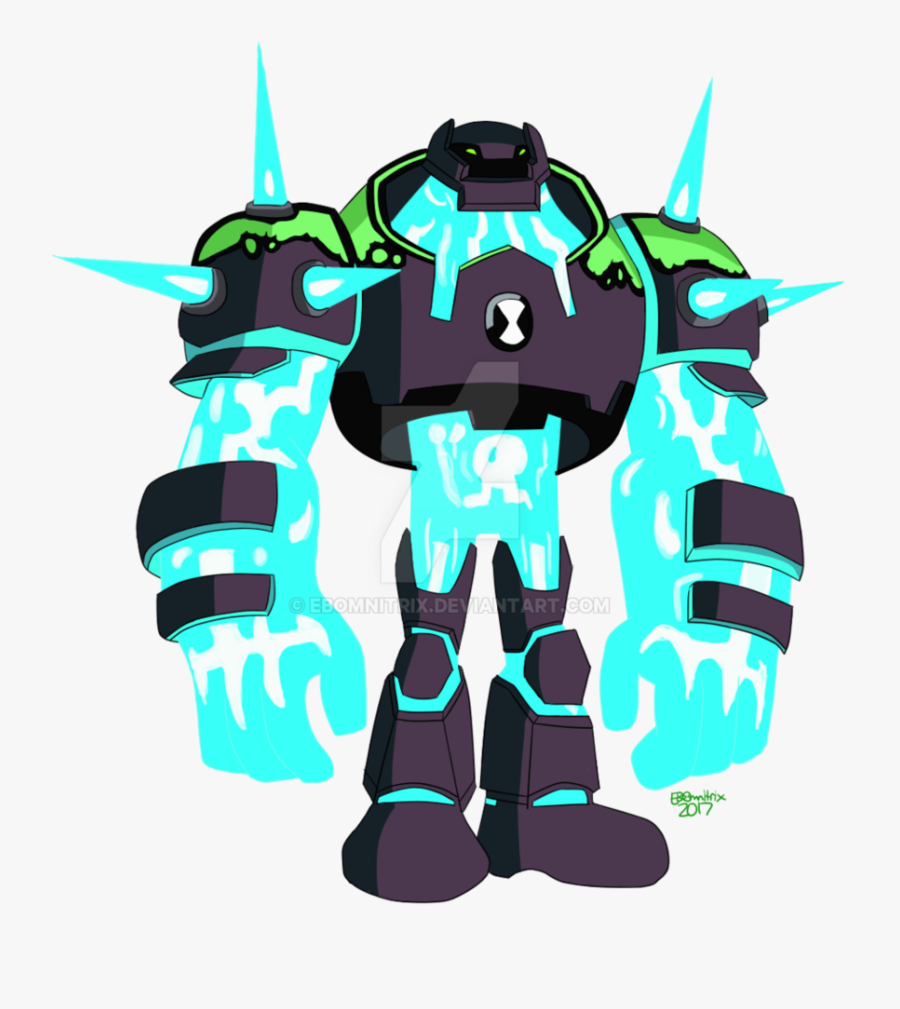 Desenho Do Ben10, Transparent Clipart