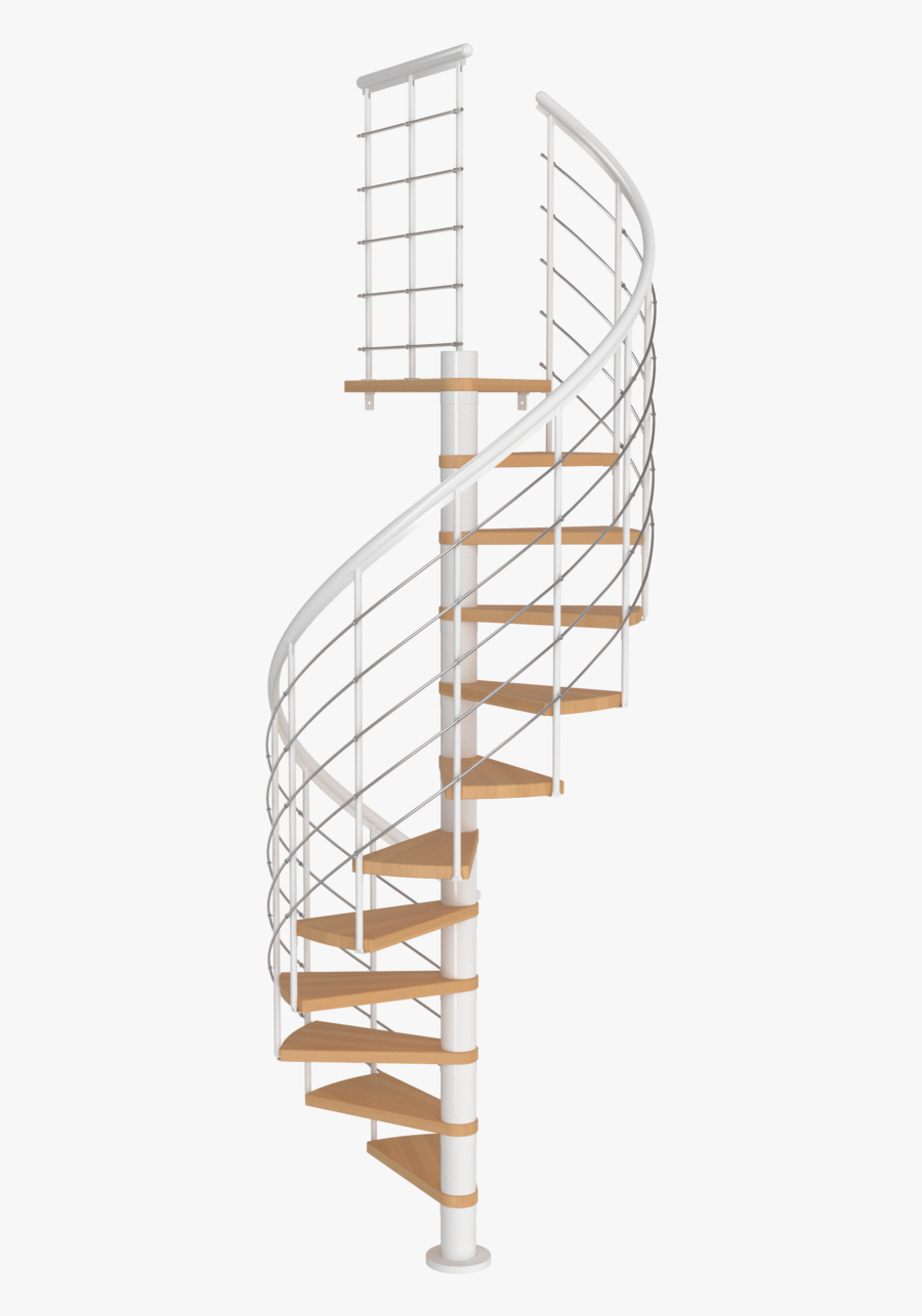 Transparent Stairs Png - Spiral Staircase Png, Transparent Clipart