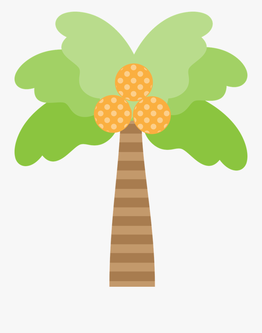Safari Trees Clipart, Transparent Clipart