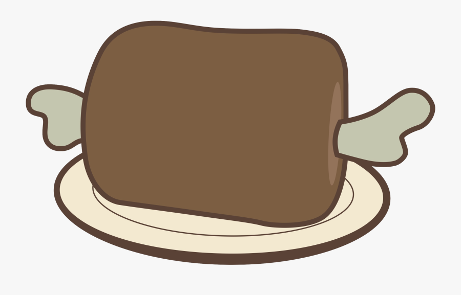 Clip Hat,illustration,fashion Accessory,art - Gang Beasts Beef, Transparent Clipart