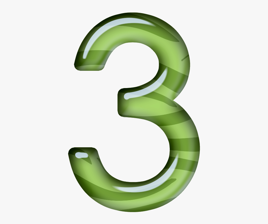 Number, Transparent Clipart