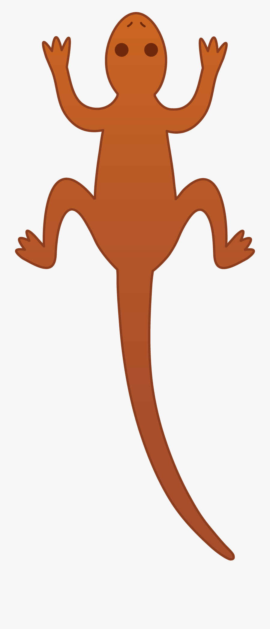 Cute Lizard Panda Free - Png Clipartlizard, Transparent Clipart