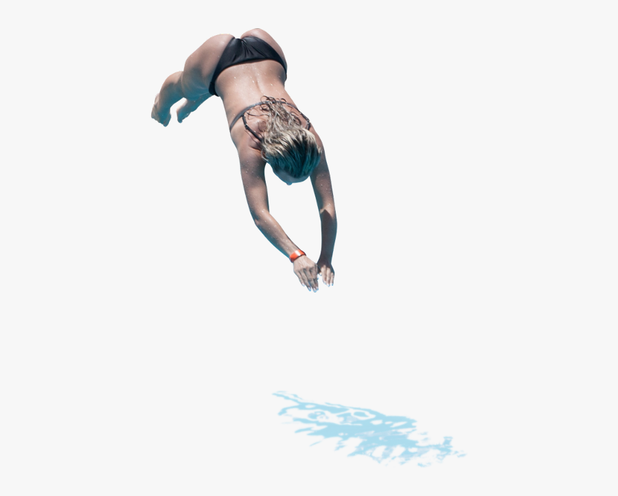 Dive Freetoedit - Freediving, Transparent Clipart