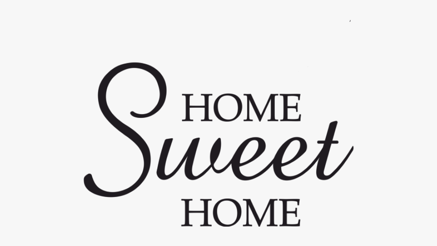 #homesweethome #home #words #text #letters #quote #quotes - Family Happy Moments Quotes, Transparent Clipart