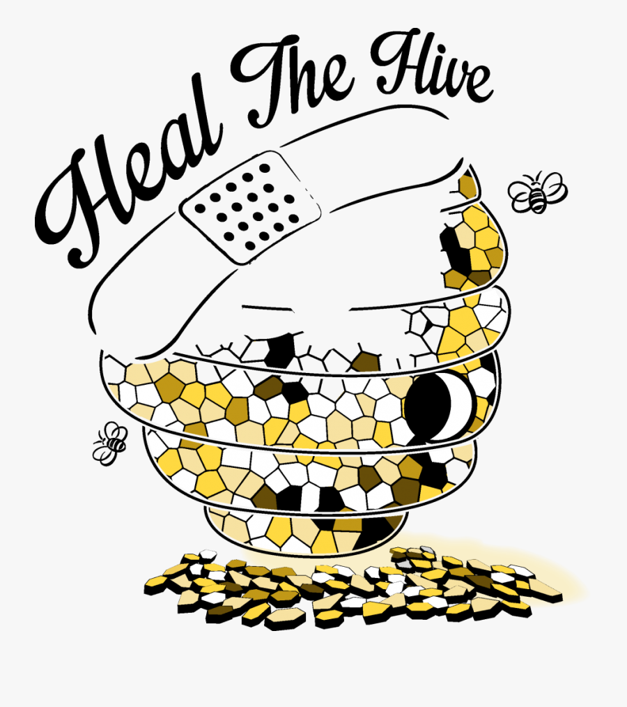 Seen As An Inconvenient Chore That Requires Too Much - Save The Bees, Transparent Clipart