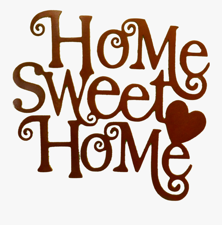 Home Sweet Home [dm704] - Transparent Home Sweet Home Png, Transparent Clipart