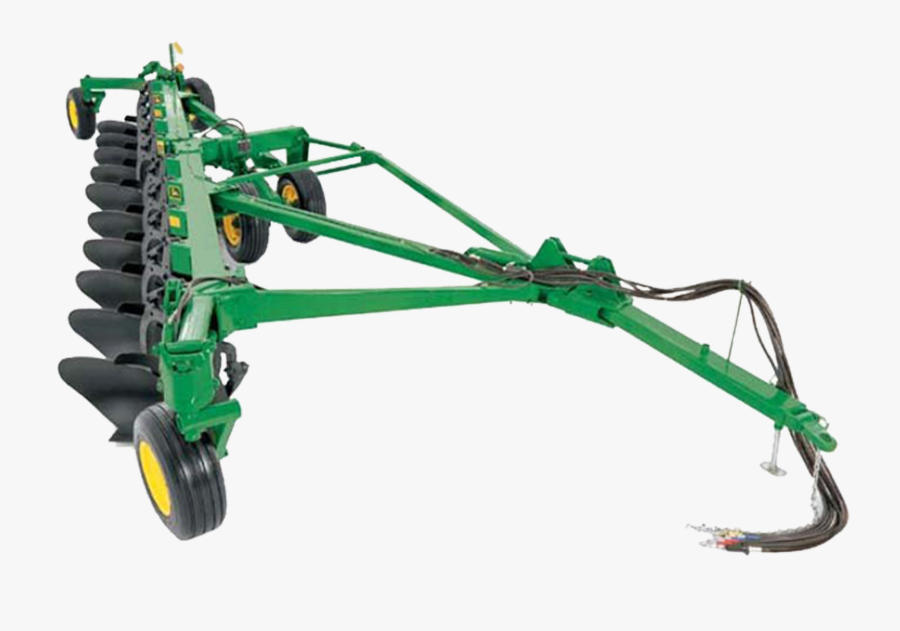 New John Deere Plow Clipart , Png Download - John Deere Plow Today, Transparent Clipart