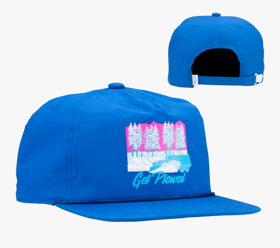 The Field Vintage Graphic Strapback Hat - Coal The Field Hat, Transparent Clipart