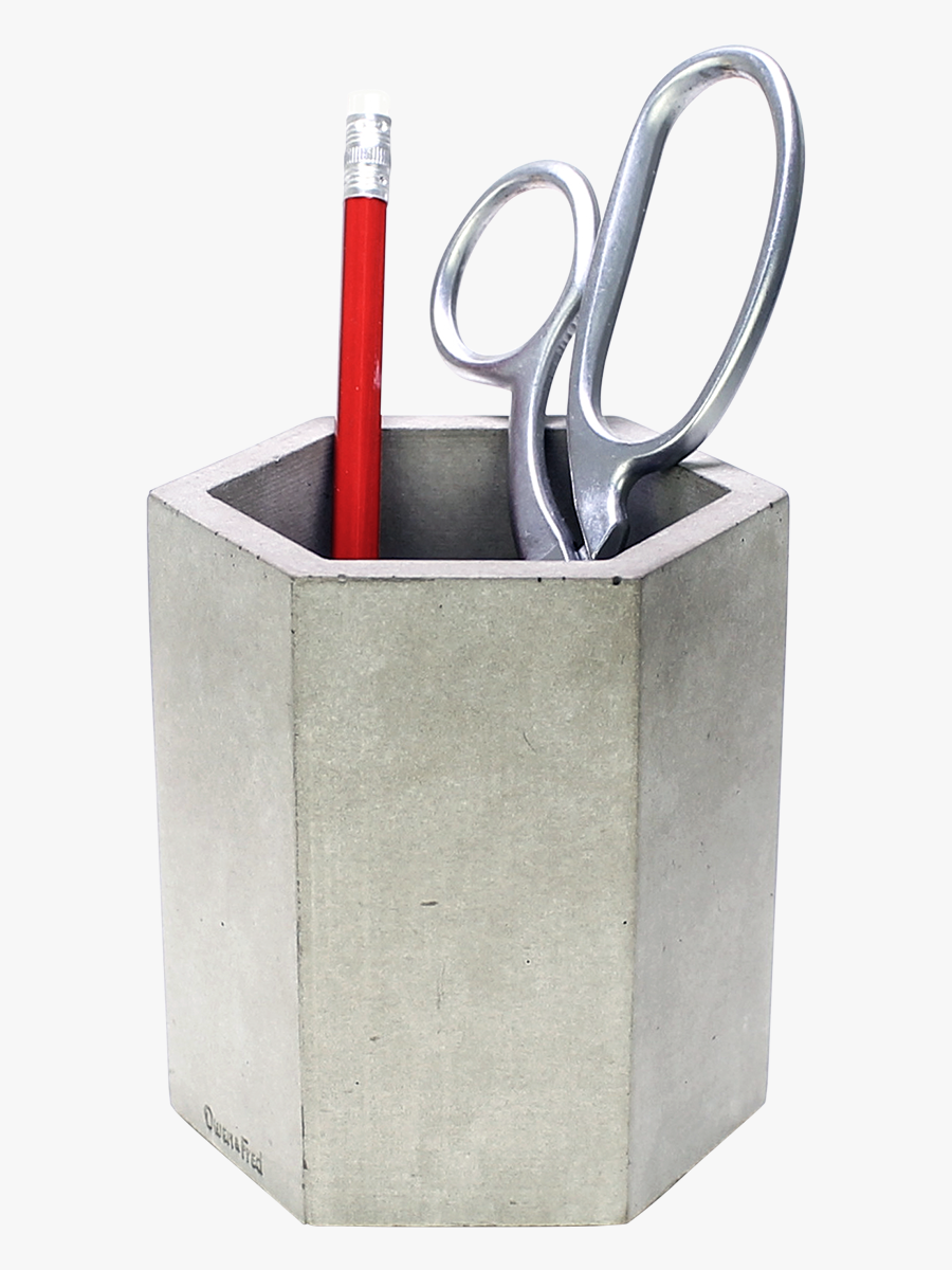 Pen Holder, Transparent Clipart