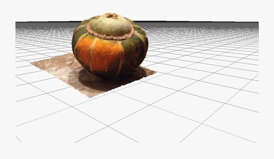 Transparent Gourd Png - Pumpkin, Transparent Clipart