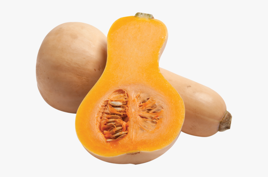 Calabash - Butternut Squash Transparent Background, Transparent Clipart