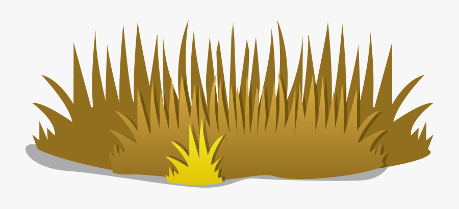 Laundry Clipart Dried - Dry Grass Clip Art, Transparent Clipart