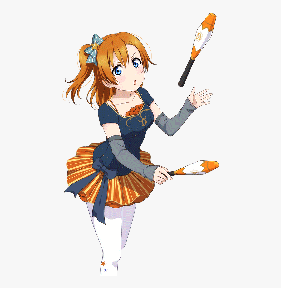 Honoka Kousaka Sr Pure, Transparent Clipart