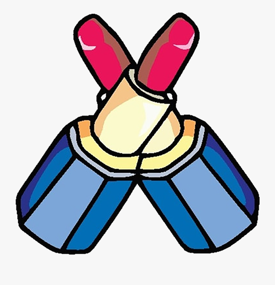 Cosmetics Make Up Cartoon Transprent Makeup Clipart - Make Up Clippart Png, Transparent Clipart