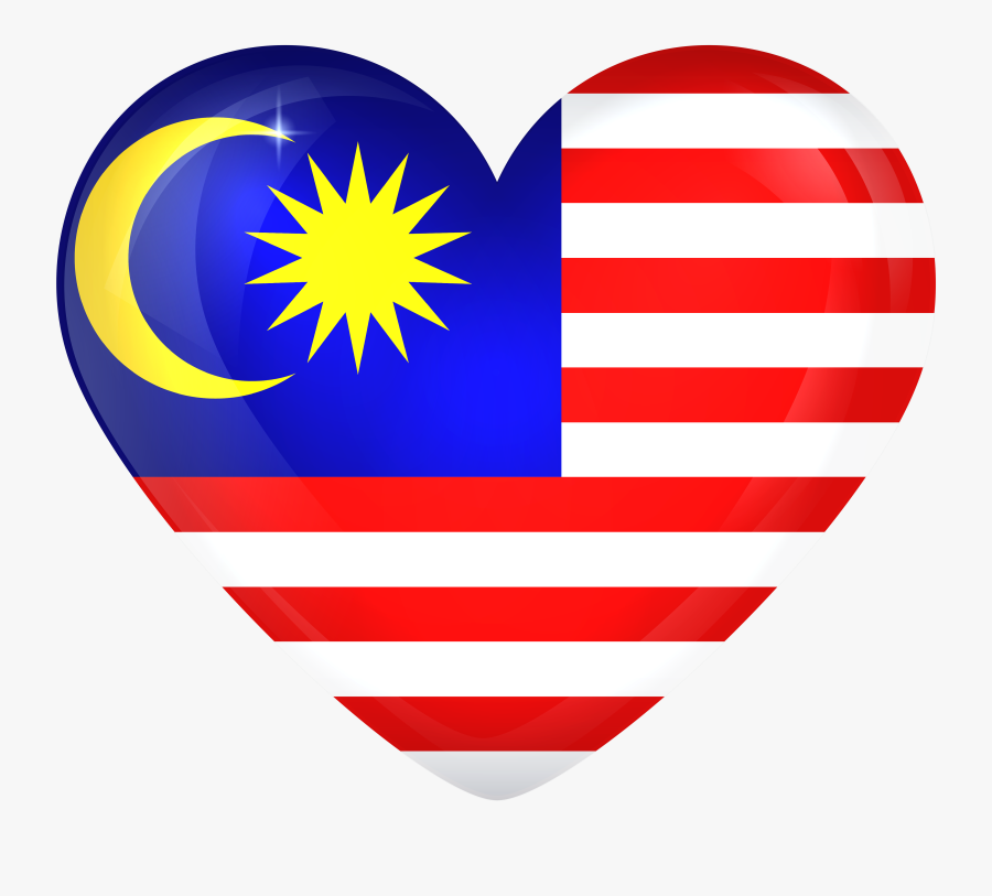 Flag Of Malaysia, Transparent Clipart
