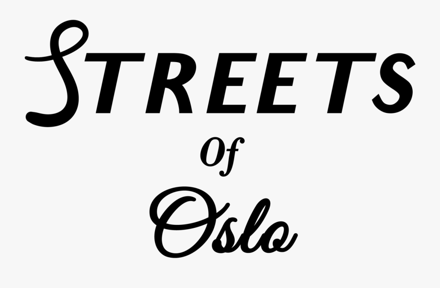 Clip Art Norway Lifestyle - Calligraphy, Transparent Clipart