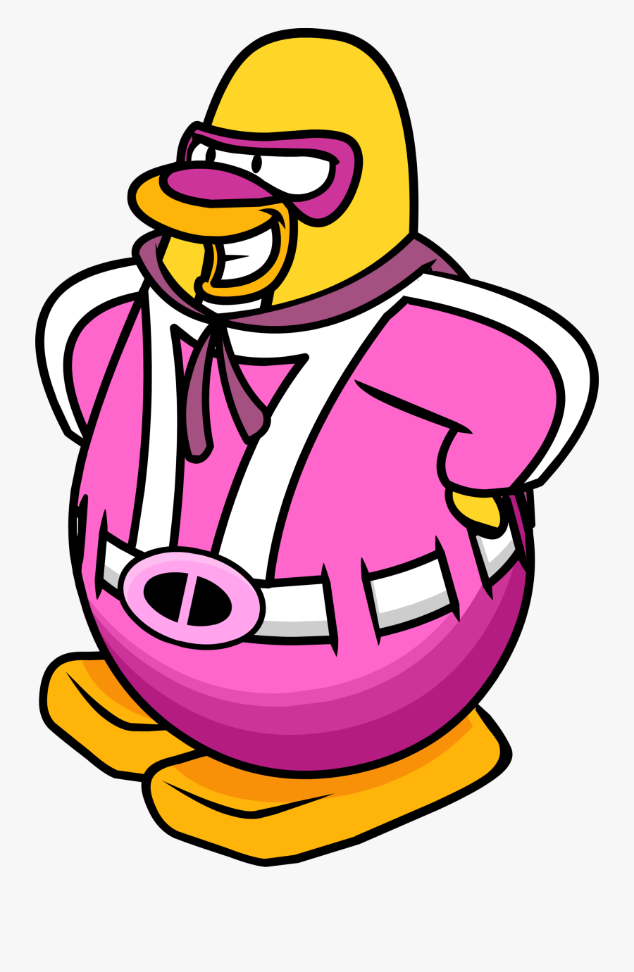 Club Penguin Wiki, Transparent Clipart