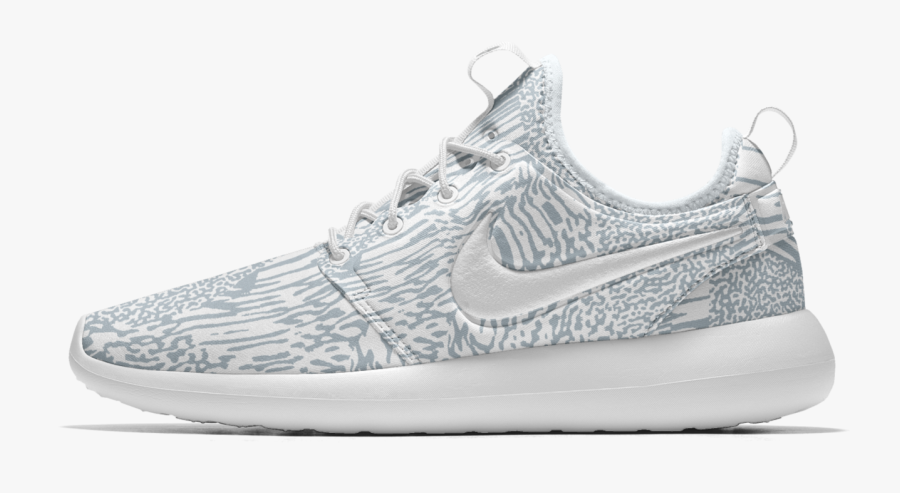 Transparent Nikes Transparency - Nike Rn Flyknit 2018, Transparent Clipart