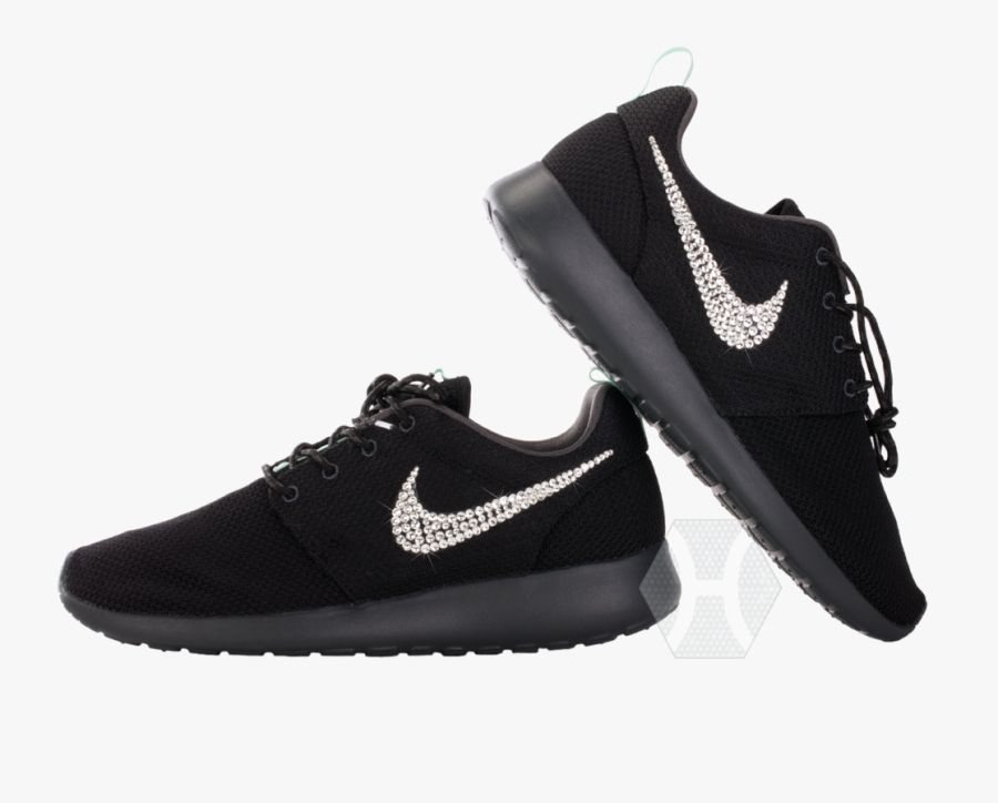 Nike Free Sneakers Shoe Swoosh - Transparent Nike Shoe Png, Transparent Clipart