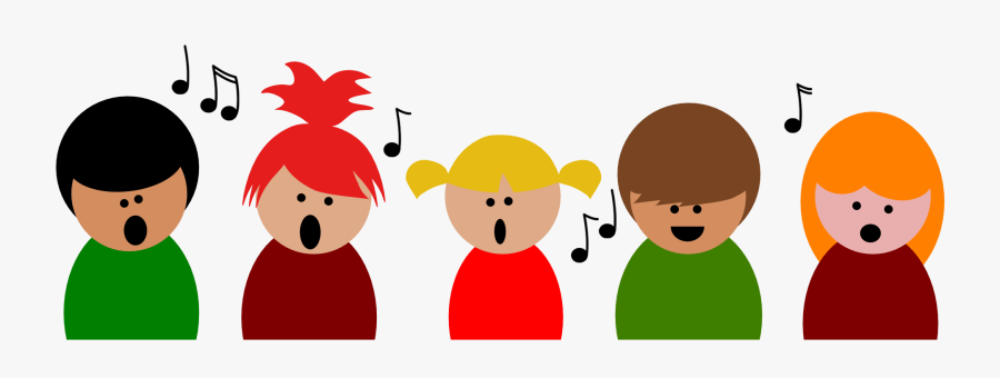 Caroling Clipart Memories - Voice Warm Up Clipart, Transparent Clipart