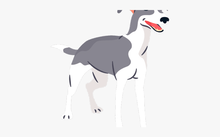 Cartoon Greyhound Png, Transparent Clipart