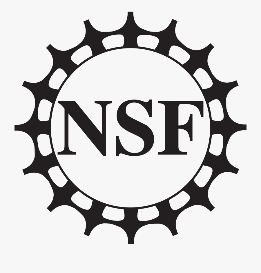 Clip Art Nsf Logo Vector - National Science Foundation Logo, Transparent Clipart
