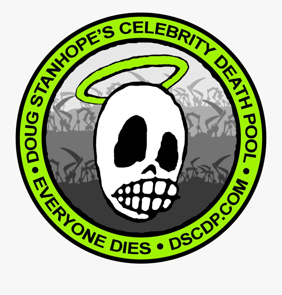 Skull, Transparent Clipart