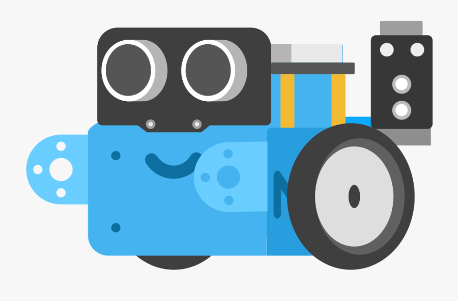 Mbot Light-emitting Cat - Mbot Clipart, Transparent Clipart